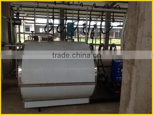 1000L milk cooling tankprice in dairy farm