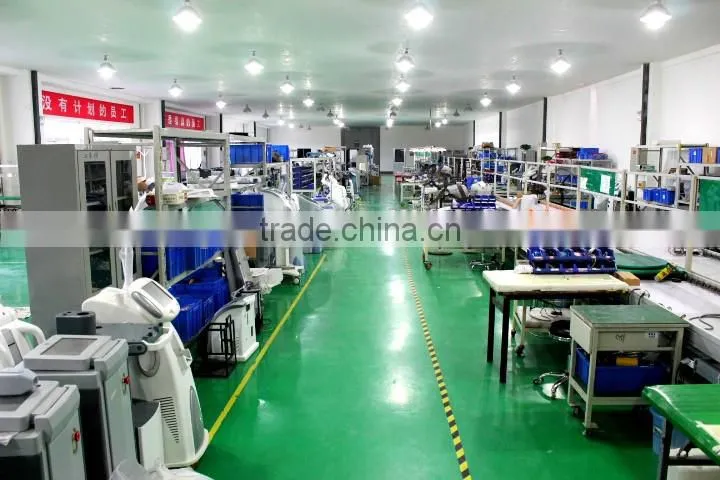hair salon equipment china laser head hair removal