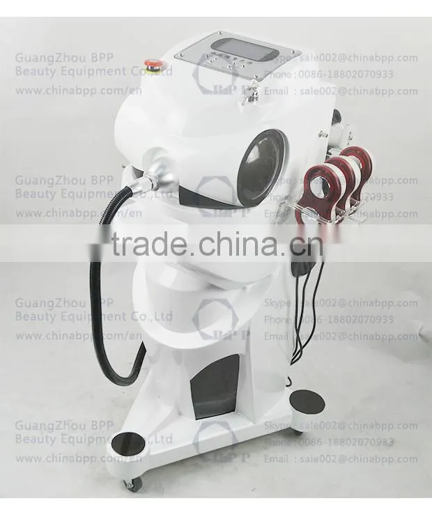 Massager vibration broken fatness cavitation slimming machine