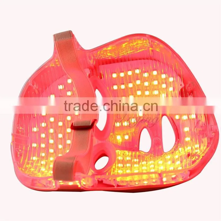 Facial beauty machine led mask,led photon facial mask in china