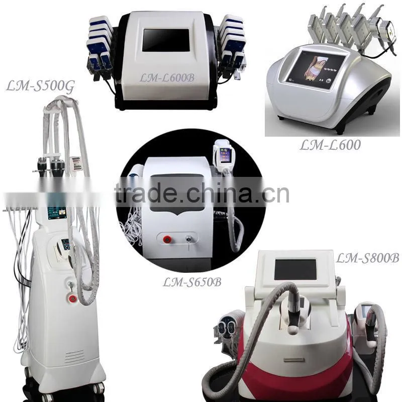 12 Laser Pads 650nm Liposuction Slimming Machine Fat Reduction Lipo Slimming Machine