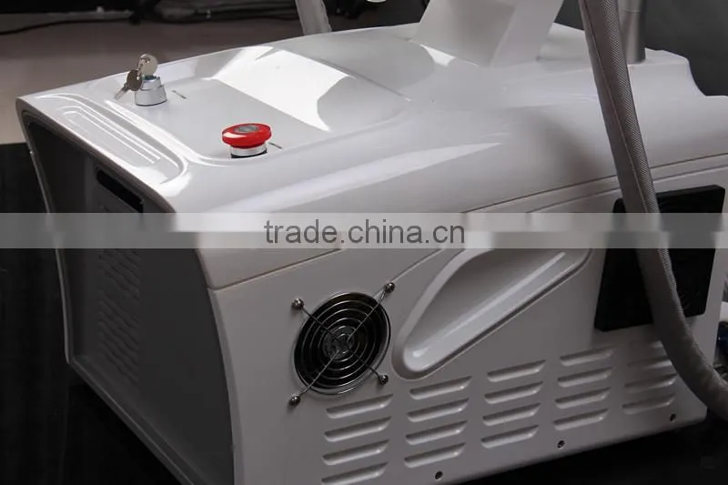 High effective double cryo heads new cool fat freezing instrument