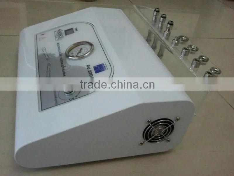 portable microdermabrasion machine for sale with CE