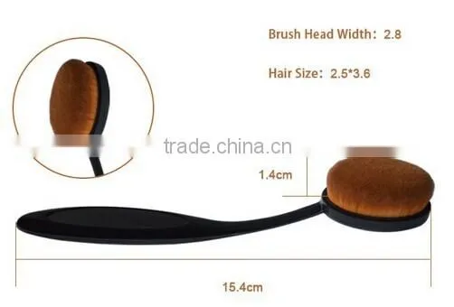 Cheap Wholesale Brand New Professional OEM Logo Makeup Brushes