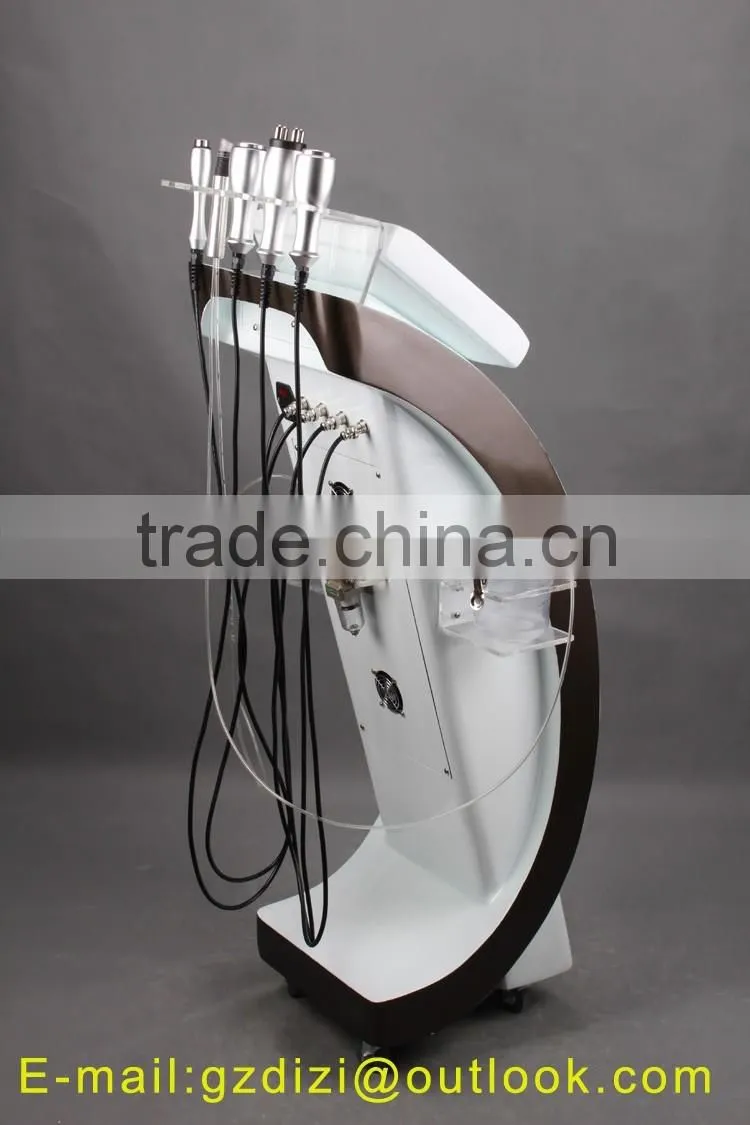 2016 hot sell facial spa New oxygen water jet peel skin care machine for skin rejuvenation
