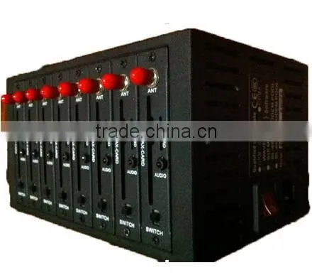 2014 hot sale gsm modem pool bulk sms/mms sms software for 16 port modem pool china supplier