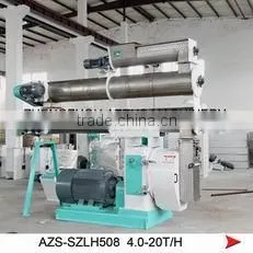 Poultry Feed Machine With Overload Protection System