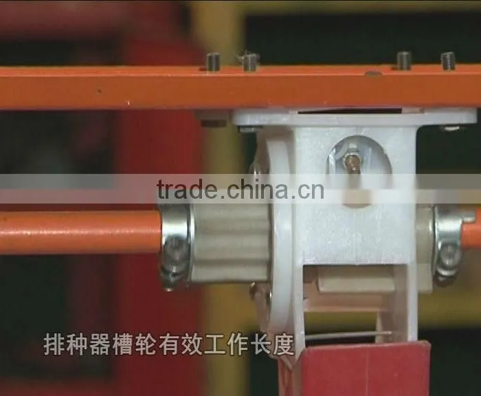 Hot Sale Profesional Manufactured Diesel Engine With Fertilizer Application Paddy Field Seeder Machine For Paddy Rice