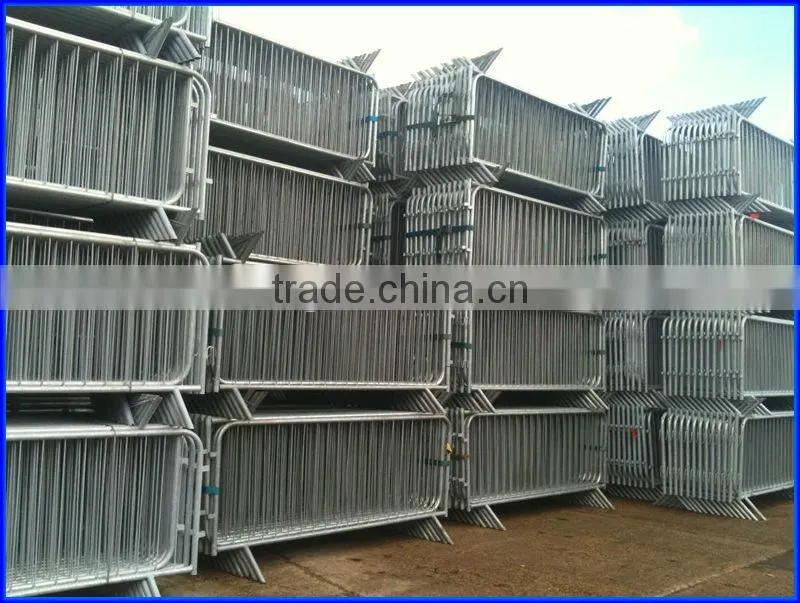 HDG Temporary Fencing Hot Sale with Leading