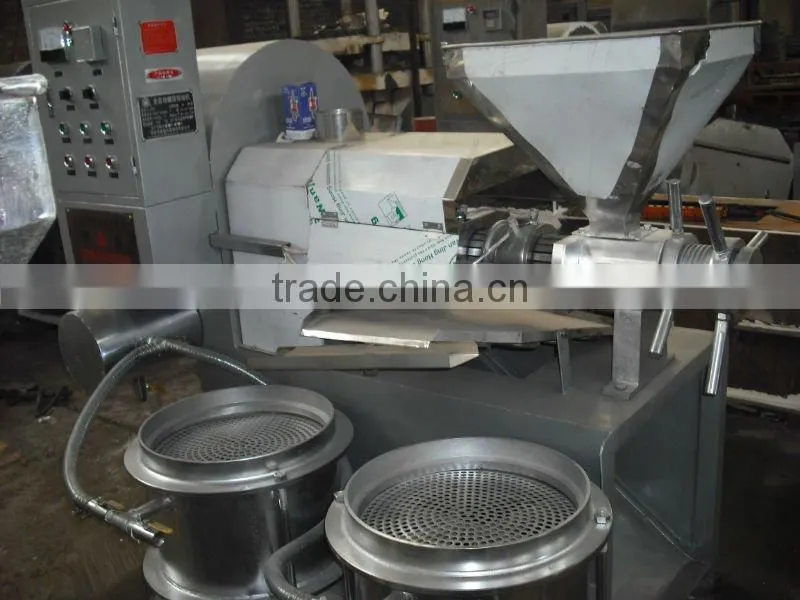 Cheap price automatic oil press machine