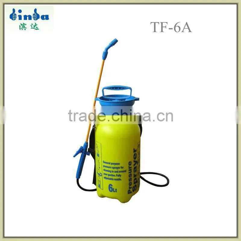 Taizhou Binda Plastic Co.,Ltd 5L/6L/8L/10L Pressure Sprayer