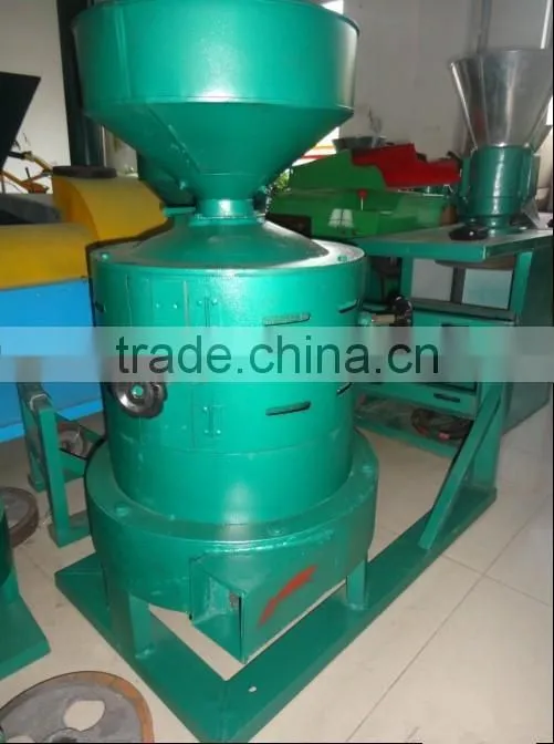 hot selling small rice threshing machine
