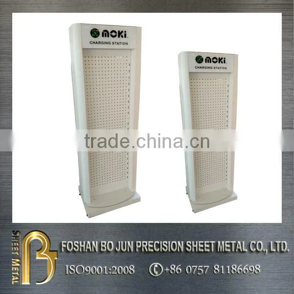 China suppliers cnc machinery customized metal enclosure with powder coating