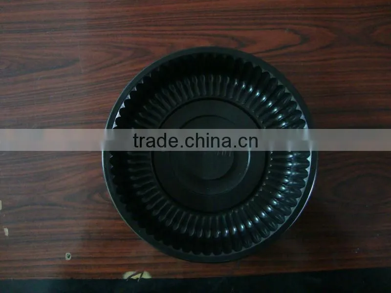 solid color party tableware machine