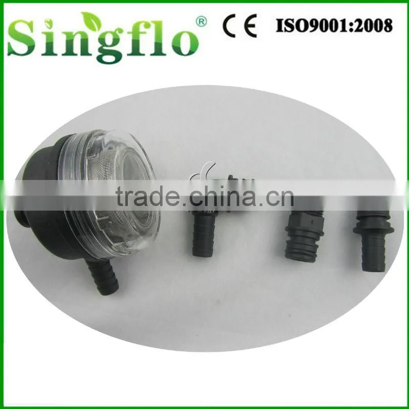 Singflo DC&AC high flow cargo sea water marine pump