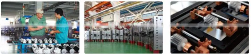 Scrubber with cable, strong struction motor/Wire type washing drying machine