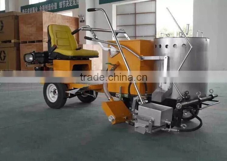 Two Component Driving Type Road Marking Machine made in China