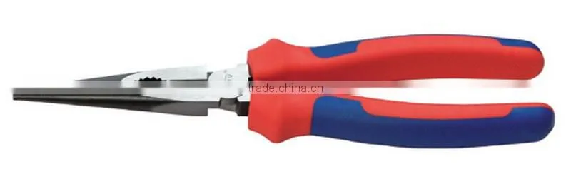 Power Long Nose Pliers industrial grade pliers JQ0204