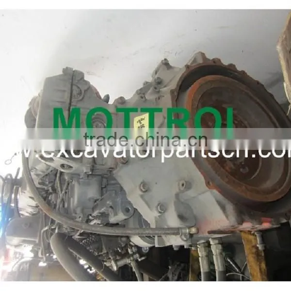 6HK1 Egine Assembly , Used