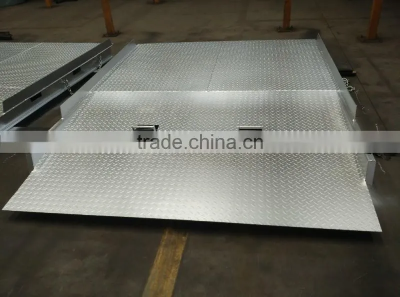 Container Ramp mobile container ramp forklift loading ramps