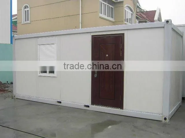 portable modular container houses