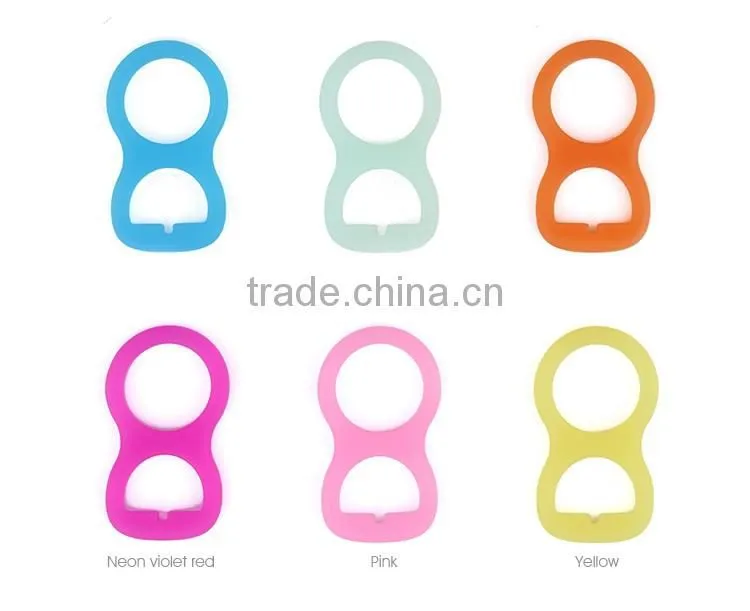 Kean Soft Silicone Pacifiers Adapter For Breastfed Babies