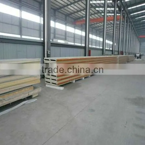 pu sandwich panel for cold room