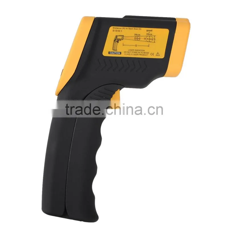 Nice LCD Digital Non-Contact IR Laser Infrared Thermometer Temperature Gun Test