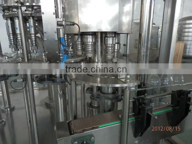 Orange Juice Manufacturing Machine