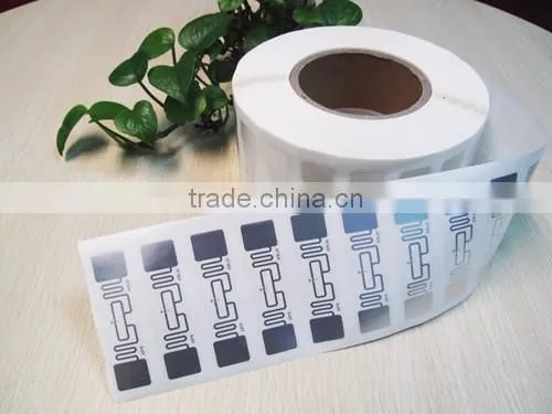 Passive RFID Tags for laundry and linen management