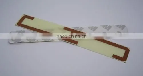 Windshield Custom RFID Tags for Toll Collecting System