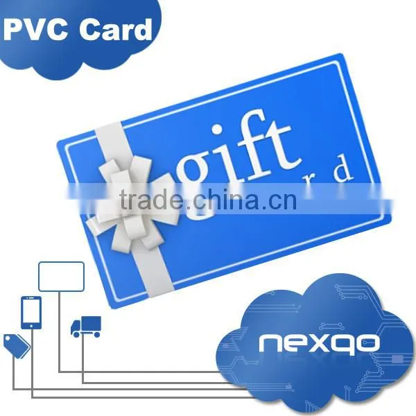 Holiday gift voucher/gift card