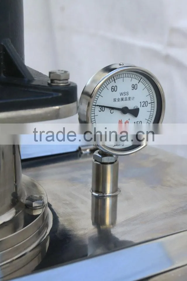 300L Has Heating tilting juice/candy mixing machine from L&B