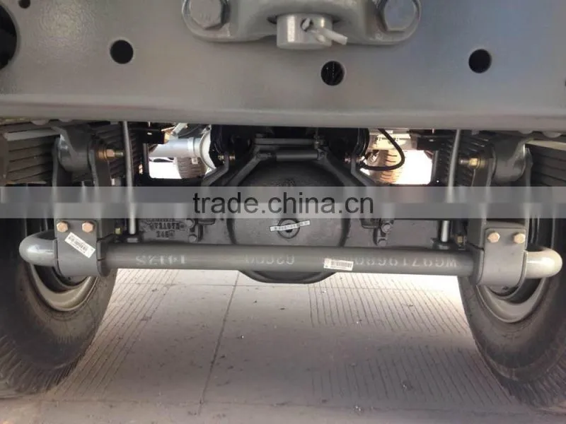 Lowest Price SHACMAN / SINOTRUK HOWO Dump Truck