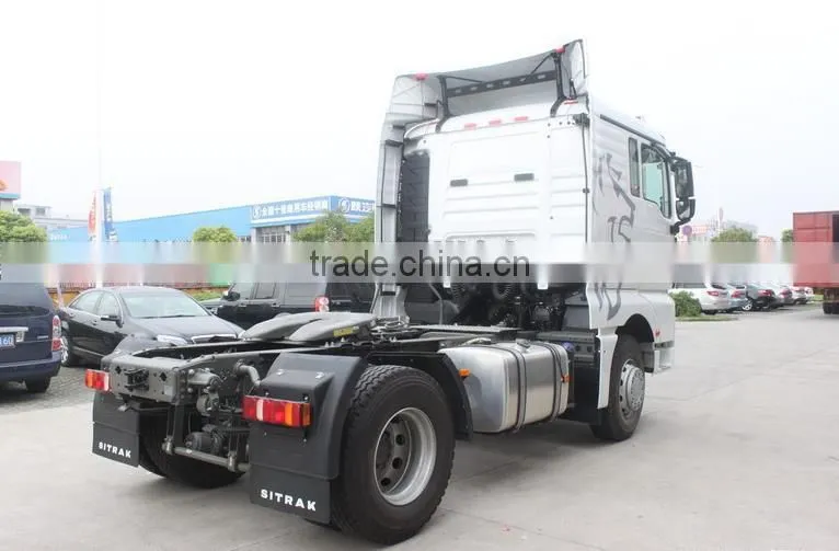 Factory directly international 320hp 4x2 SINOTRUK SITRAK C7H Tractor Trucks/Heads >10L 35ton 6wheels