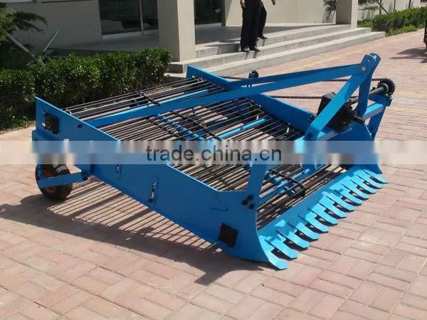 4UD-1 potato harvester implements