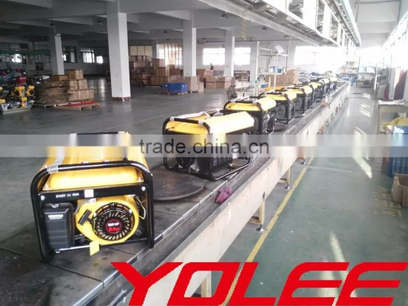 Portable Petrol generator, generator 2KW, generator price