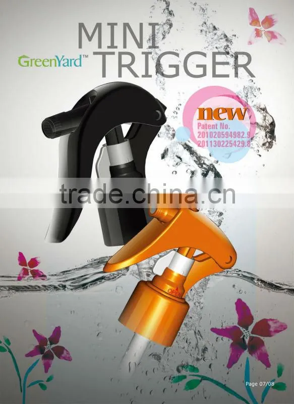 mini trigger spray 24mm