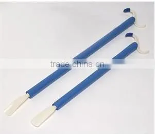 DressEZ - 2-in-1 long handle shoehorn & dressing aid