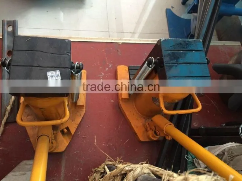 2016 New! hollow Hydraulic Claw Jack hydraulic Toe Jack