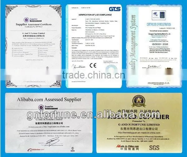 CE Certificates Fireproof Three Gangs Electrical PVC Boxes