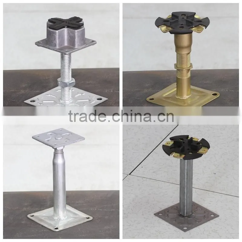Wholesale adjustable pedestals support raised access flooring