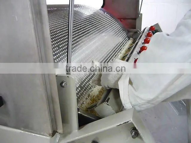 steel belt conveyor pastillator