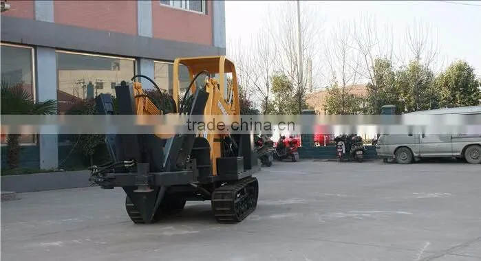 Honorsun tree transplanter LOADER for sale