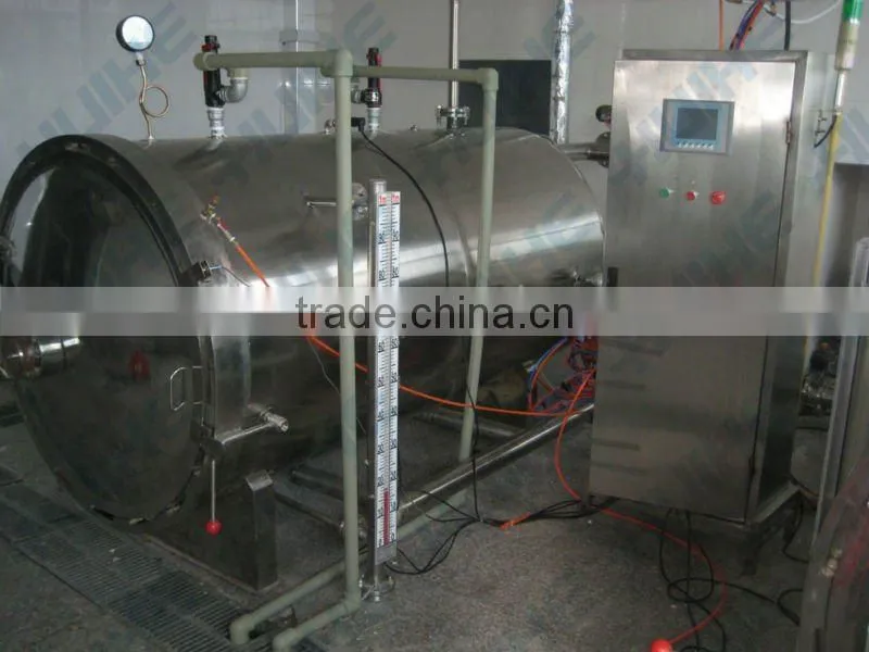 Industrial Retort