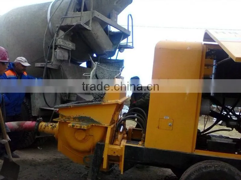 LCP 20SR low price of concrete pump