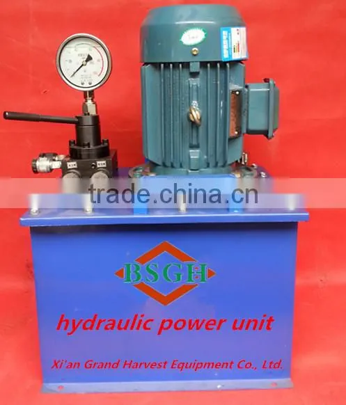 widely used in construction BS-HD420 concrete dividing tools, hydraulic rock divider