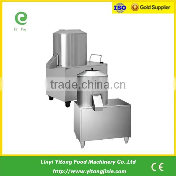 Grain product flour mixer into wet flour for making noodles