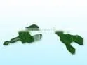 Supreme Quality Coal Bit-Two Wings Roof Bolt Dril Bit