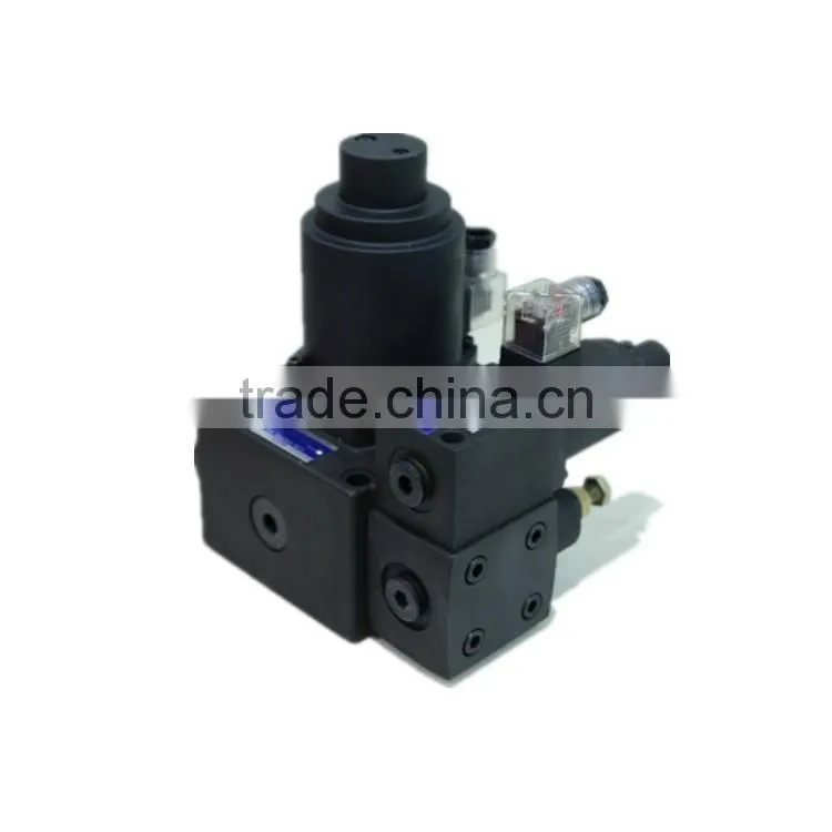 desktop injection molding machine yuken proportional valves